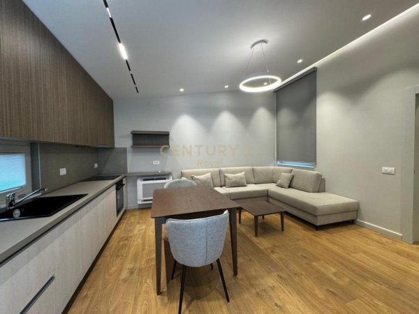 Tirane, jepet me qera apartament 1+1 Kati 0, 53 m² 650 € (Kodra e Priftit)