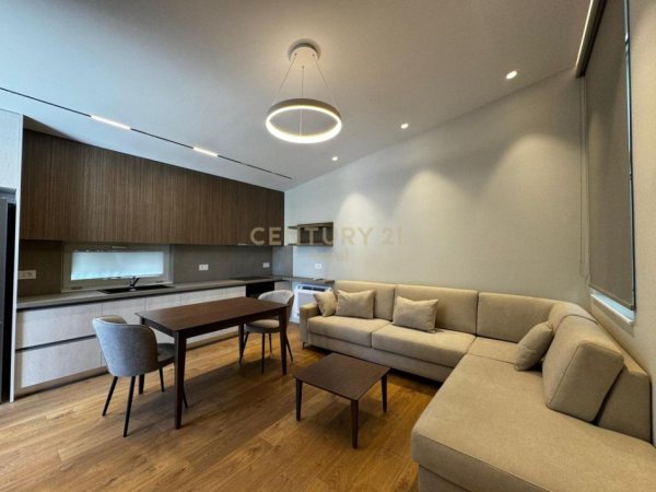 Tirane, jepet me qera apartament 1+1 Kati 0, 53 m² 650 € (Kodra e Priftit)