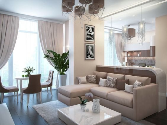 Tirane, jepet me qera apartament 2+1 Kati 3, 76 m² 450 € (PALLATI ME SHIGJETA)