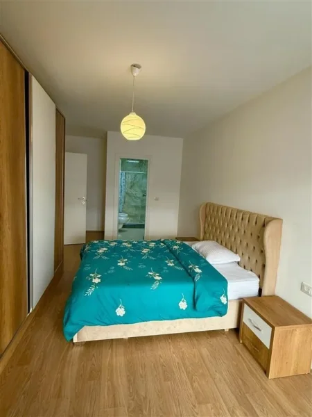 Tirane, jepet me qera apartament 2+1+Ballkon Kati 4, 100 m² 750 € (Fiori di Bosco)