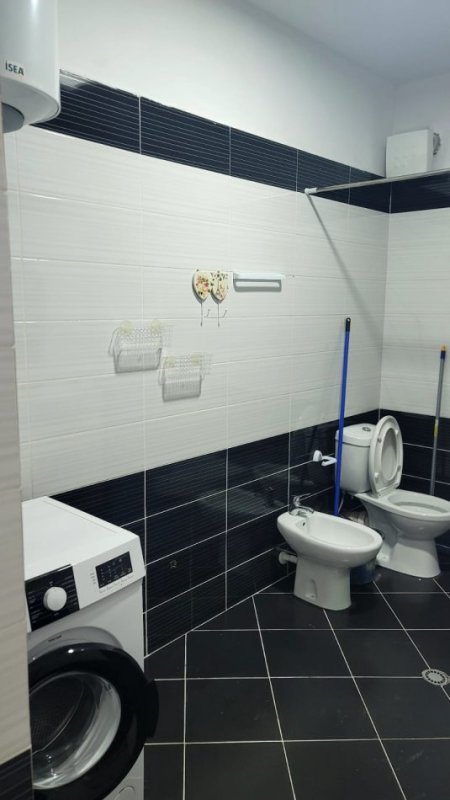 Tirane, jepet me qera apartament 1+1 Kati 4, 60 m² 500 € (Astir/Rruga Spiro Floqi)