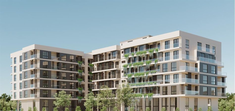 Durres, shitet apartament 1+1+Aneks+Ballkon Kati 6, 73 m² 93.870 € (Mali Robit)