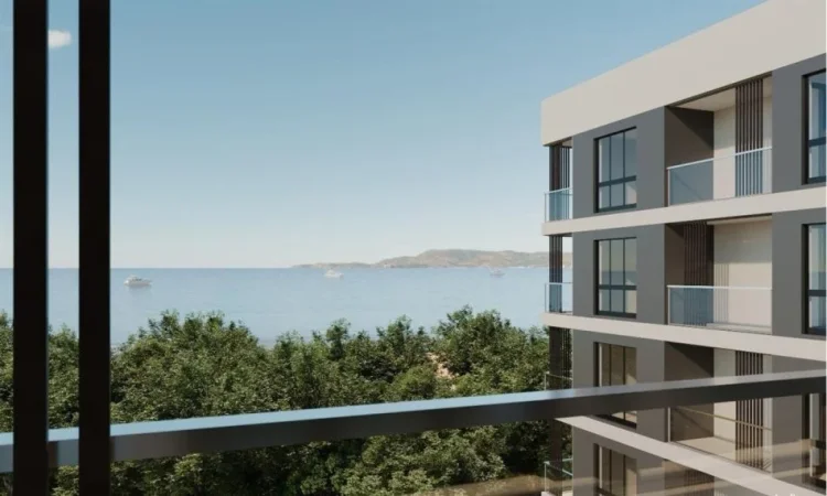 Durres, shitet apartament 1+1+Aneks+Ballkon Kati 6, 73 m² 93.870 € (Mali Robit)