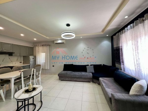 Tirane, jepet me qera apartament 1+1+Ballkon Kati 1, 90 m² 600 € (Urnaza e Re)