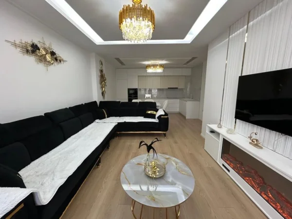 Tirane, shitet apartament 2+1+Ballkon Kati 6, 110 m² (LAPRAK)