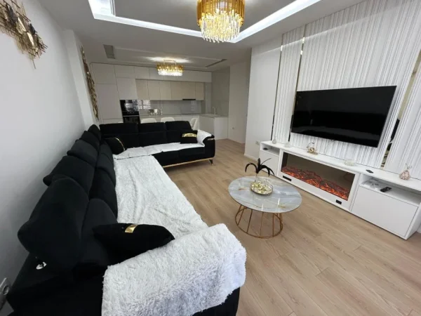Tirane, shitet apartament 2+1+Ballkon Kati 6, 110 m² (LAPRAK)