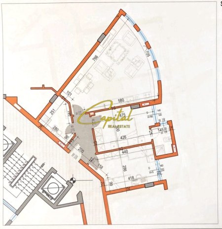 Tirane, shitet apartament 2+1 Kati 7, 94 m² 119.000 € (ASTIR)