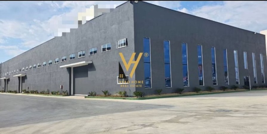 Tirane, jepet me qera magazine Kati 0, 5.000 m² 10.000 € (AUTOSTRADA DURRES-TIRANE)
