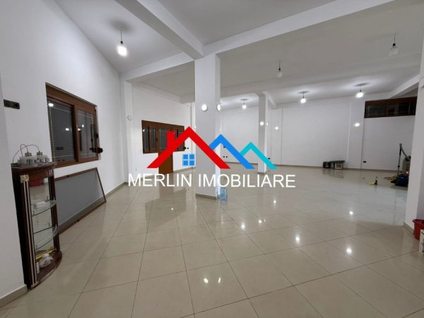 Tirane, jepet me qera ambjent biznesi Kati 1, 110 m² 700 € (RRUGA JAHJA BALLHYSA)