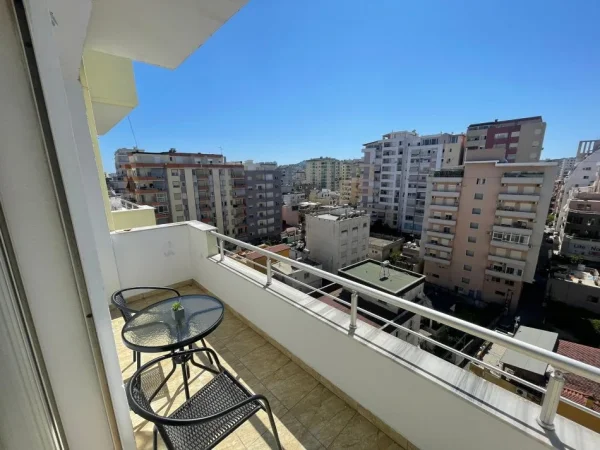 Durres, shes apartament 1+1+Ballkon Kati 8, 62 m² 65.000 € (SHITET Super Apartament • 1+1 + Ballkon 069 20 39 456 069 37 80 684 Kazazi ,Lagja 5 Durres)