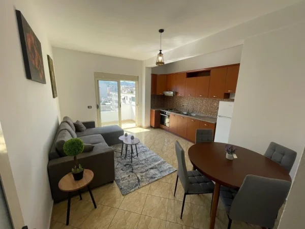 Durres, shes apartament 1+1+Ballkon Kati 8, 62 m² 65.000 € (SHITET Super Apartament • 1+1 + Ballkon 069 20 39 456 069 37 80 684 Kazazi ,Lagja 5 Durres)