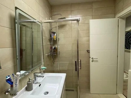Tirane, jepet me qera apartament 2+1+Post Parkimi,+Ballkon Kati 7, 77 m² 750 € (Don Bosko)
