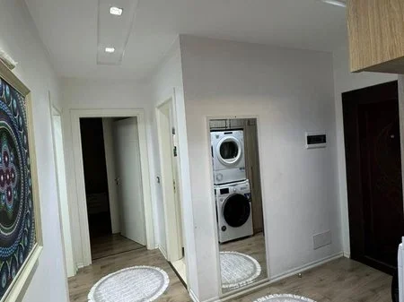 Tirane, jepet me qera apartament 2+1+Post Parkimi,+Ballkon Kati 7, 77 m² 750 € (Don Bosko)
