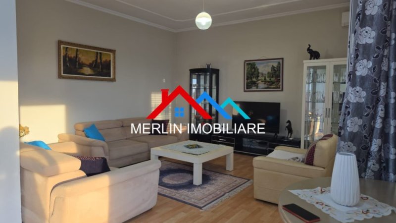 Tirane, jepet me qera apartament 2+1+Ballkon Kati 3, 130 m² 600 € (RRUGA 3 VELLEZERIT KONDI)