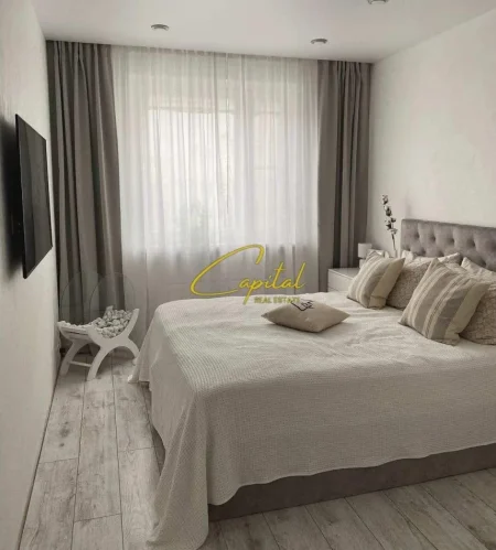 Tirane, jepet me qera apartament 1+1 Kati 7, 66 m² 500 € (YZBERISHT)