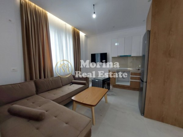 Tirane, jepet me qera apartament 1+1 Kati 1, 65 m² 400 € (Spitali Amerikan 2)