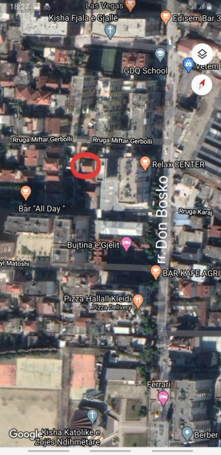 Tirane, jepet me qera Vile 3 Katshe Kati 3, 270 m² 2.000 € (Rr. Miftar Gerbolli)