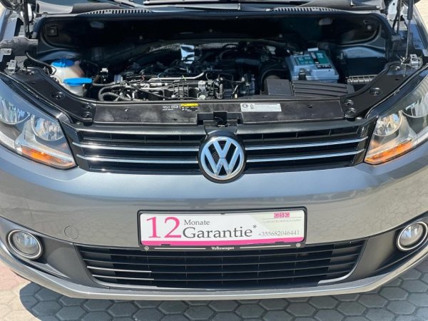 VOLKSWAGEN CADDY 1.6 NAFTE 👉 2012 👈 kambio AUTOMATIKE 8.490 €