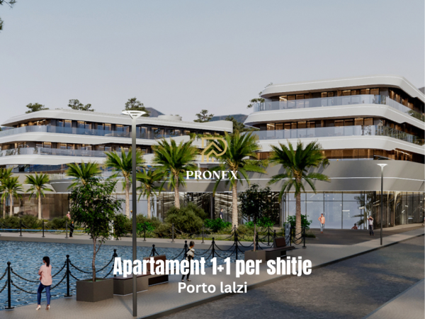 Durres, shitet apartament 1+1+Ballkon Kati 3, 72 m² 144.000 € (Gjiri i Lalzit, Porto Lalzi)