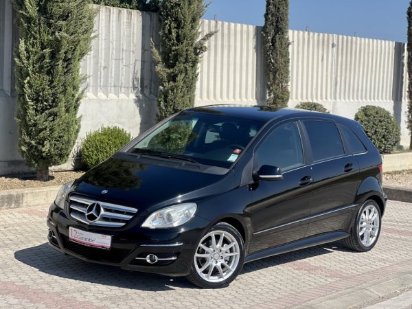 MERCEDES - BENZ B 180 CDI 👉 2010 👈 kambio AUTOMATIKE 5.290 €