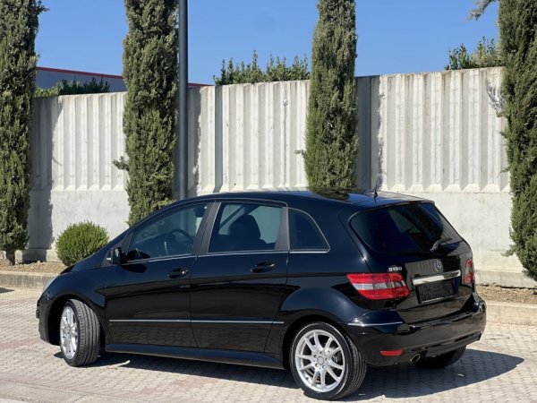 MERCEDES - BENZ B 180 CDI 👉 2010 👈 kambio AUTOMATIKE 5.290 €
