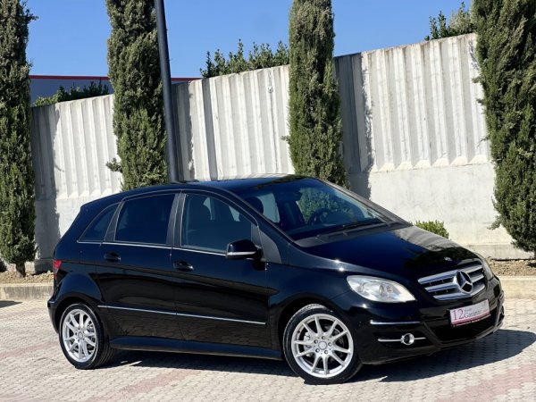 MERCEDES - BENZ B 180 CDI 👉 2010 👈 kambio AUTOMATIKE 5.290 €