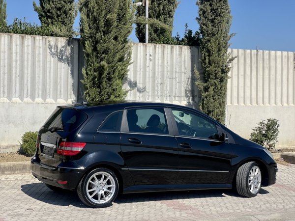 MERCEDES - BENZ B 180 CDI 👉 2010 👈 kambio AUTOMATIKE 5.290 €