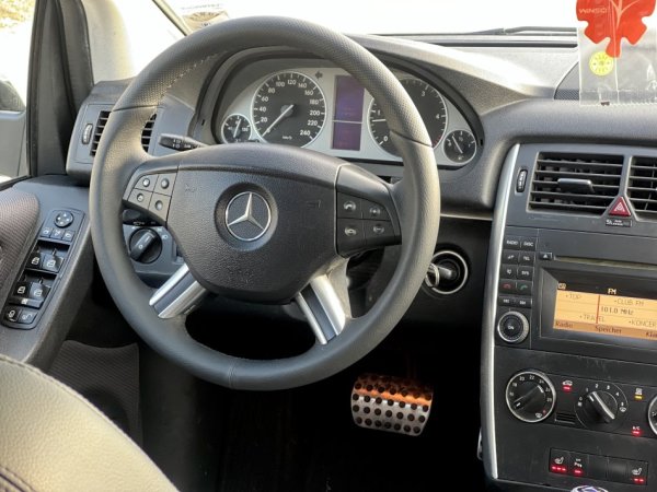 MERCEDES - BENZ B 180 CDI 👉 2010 👈 kambio AUTOMATIKE 5.290 €