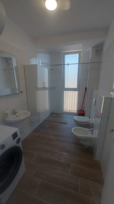 Apartament  1+1 me Qera, 500E ,në Yzberisht -Tiranë