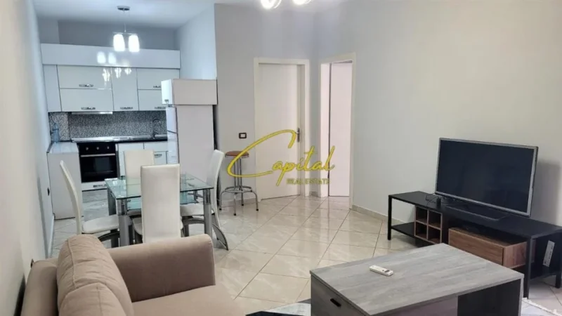 Tirane, jepet me qera apartament 1+1 Kati 4, 60 m² 500 € (ASTIR)