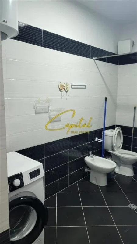 Tirane, jepet me qera apartament 1+1 Kati 4, 60 m² 500 € (ASTIR)