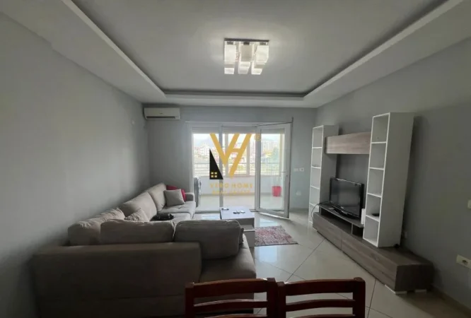 Tirane, jepet me qera apartament 1+1+Ballkon Kati 2, 75 m² 450 € (ASTRI)