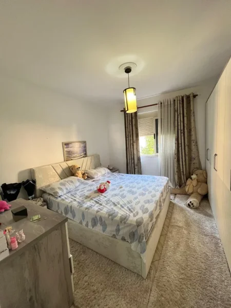 Tirane, shitet apartament 1+1+Ballkon Kati 3, 55 m² 98.000 € (Rtv Klan)