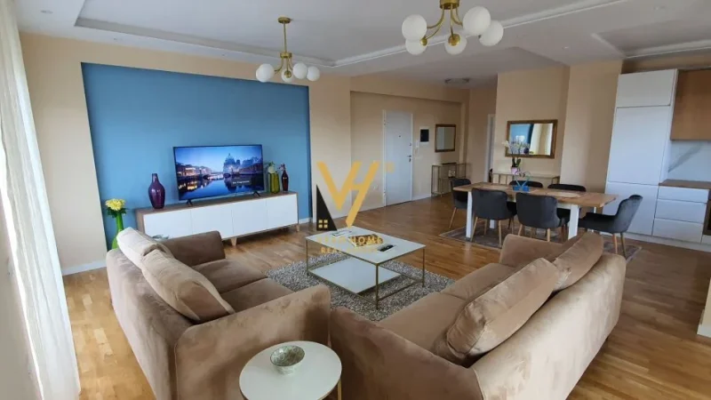 Tirane, shitet apartament 3+1+Ballkon Kati 7, 130 m² 385.000 € (VILAT GJERMANE)
