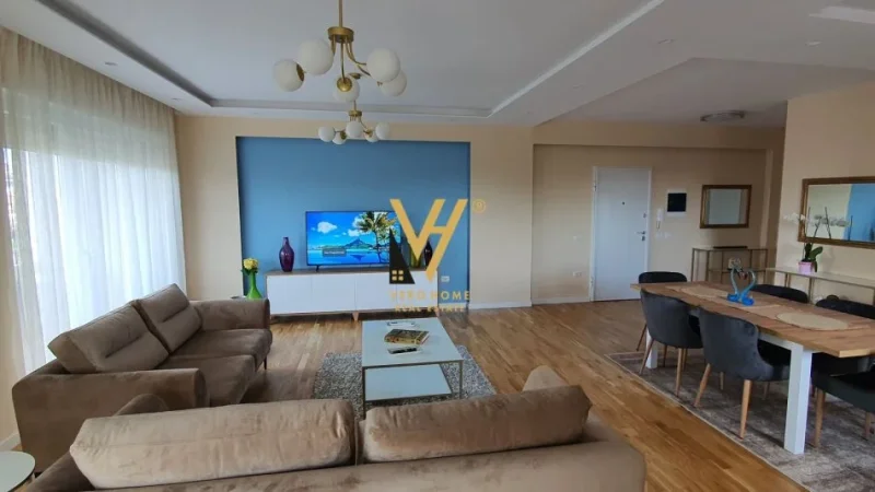 Tirane, shitet apartament 3+1+Ballkon Kati 7, 130 m² 385.000 € (VILAT GJERMANE)