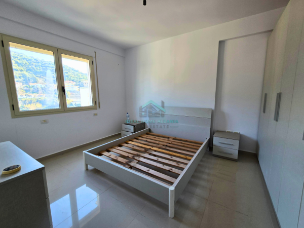 Vlore - Lungomare, shitet apartament 2+1+Ballkon Kati 10, 110 m² 297.000 € (PAMJE BALLORE NGA DETI)