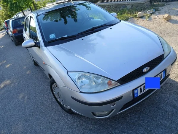Tirane, shes makine Ford Focus Nafte, gri metalizato manuale Kondicioner 278.000 km 1.800 €
