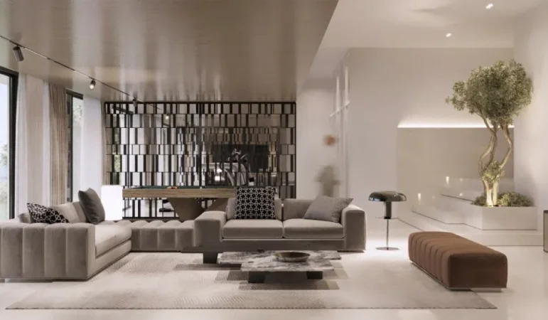 Tirane, shitet Vile 2 Katshe , 350 m² (teg)