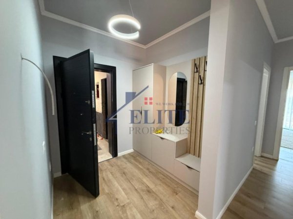 Tirane, jepet me qera apartament 2+1+Ballkon Kati 3, 110 m² 1.500 € 