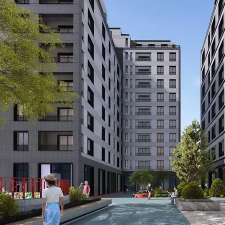 Tirane, shitet apartament 2+1 , 114 m² 177.000 € (IBN Residence)