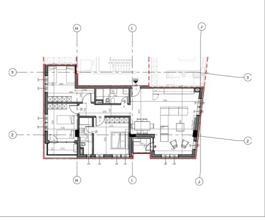 Vlore, shitet apartament 3+1 Kati 8, 152 m² 304.000 € (Rruga Jordan Misja)