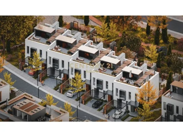 Tirane, shitet Vile 2 Katshe Kati 2, 234 m² 352.000 € 