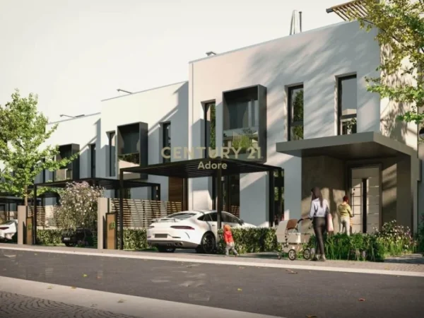 Tirane, shitet Vile 2 Katshe Kati 2, 234 m² 352.000 € 