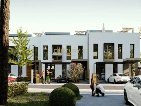 Tirane, shitet Vile 2 Katshe Kati 2, 234 m² 352.000 € 