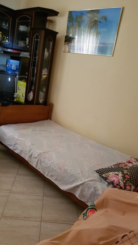 Tirane, jepet me qera apartament 1+1+Ballkon Kati 6, 60 m² 450 € (ALI DEMI)