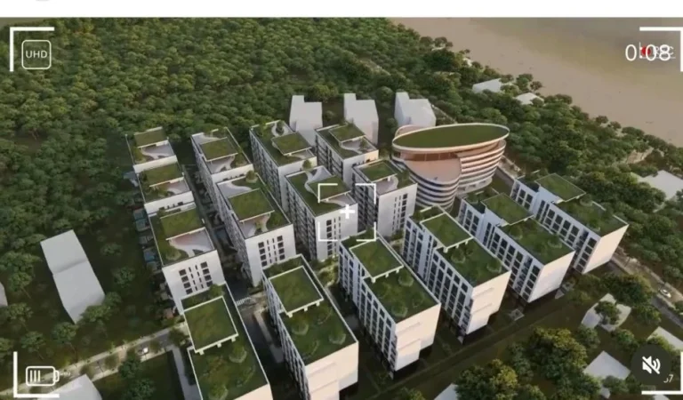 shitet apartament 2+1 Kati 4, 96 m² 105.600 €