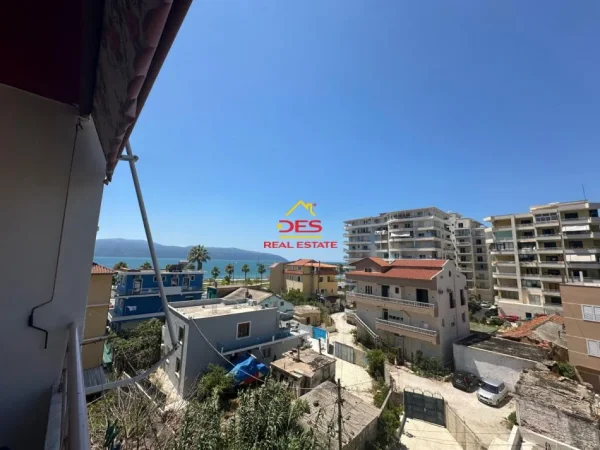 Shqiperi, shitet apartament 1+1+Ballkon Kati 4, 55 m² 110.000 € (Lungomare)
