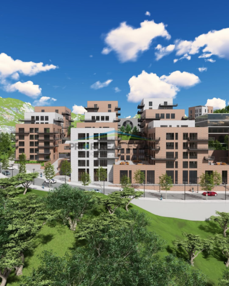 Tirane, shitet apartament 2+1+Ballkon Kati 4, 147 m² 149.500 € (Kodra e Diellit 2 Lindje)
