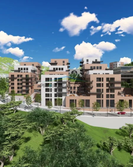 Tirane, shitet apartament 2+1+2 Kati 4, 147 m² 149.500 € (Kodra e Diellit 2 Lindje)