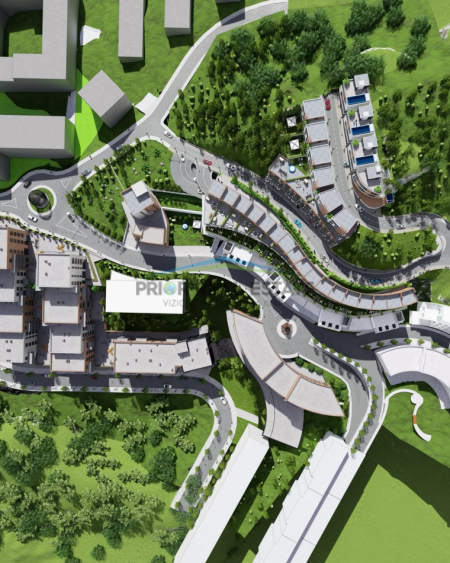Tirane, shitet apartament 2+1+Ballkon Kati 4, 147 m² 149.500 € (Kodra e Diellit 2 Lindje)